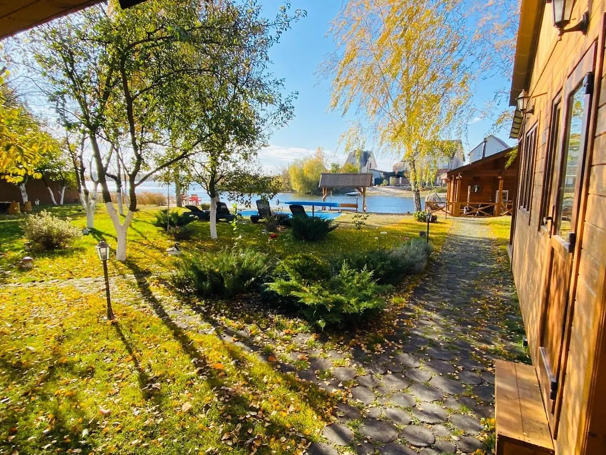 Домик У Озера С Мангалом И Террасой Apartment Kyiv Homestay